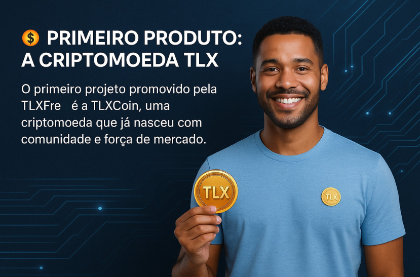 INVISTA EM TLXCOIN